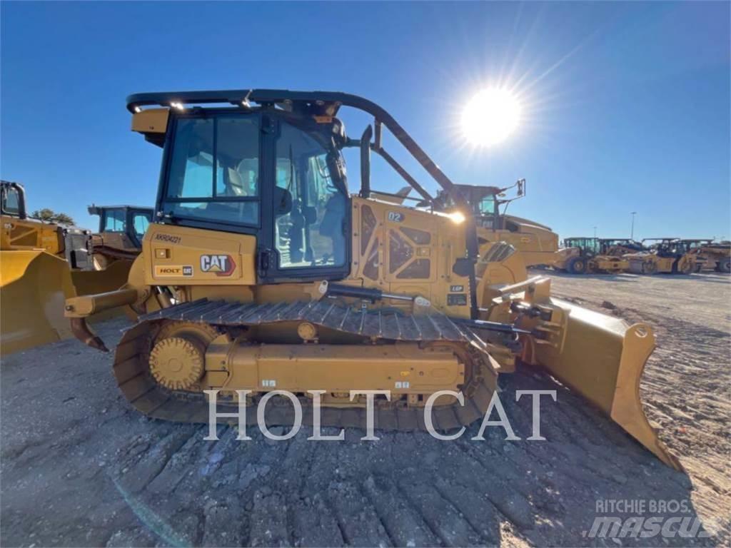 CAT D2 LGPCAB lánctalpas dózerek