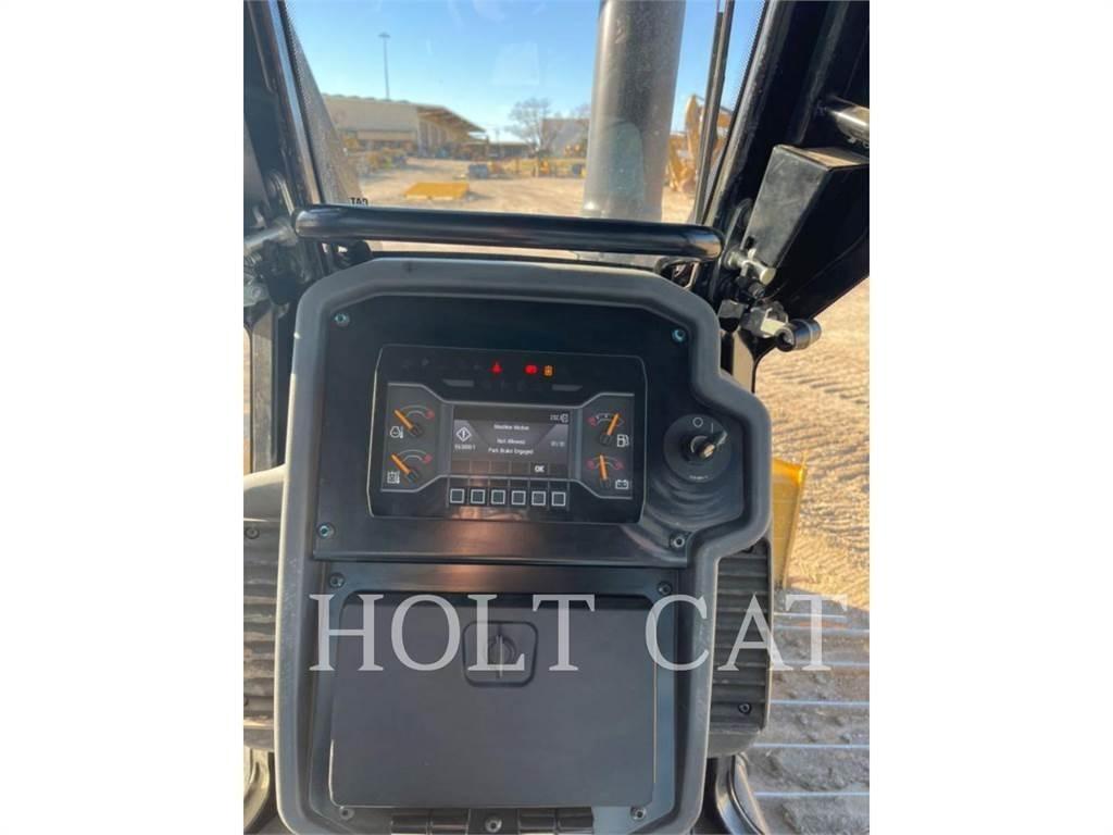 CAT D2 LGPCAB lánctalpas dózerek
