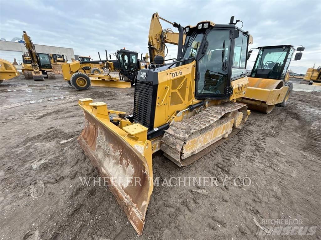 CAT D2 XL lánctalpas dózerek