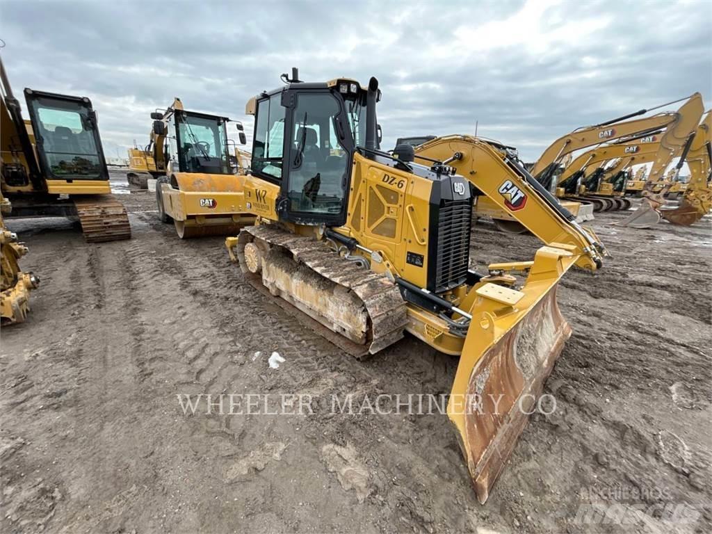 CAT D2 XL lánctalpas dózerek