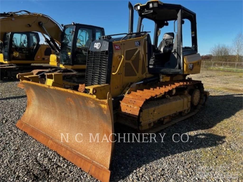 CAT D2 XLCN lánctalpas dózerek