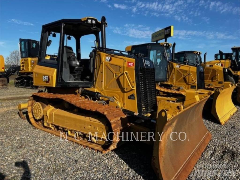 CAT D2 XLCN lánctalpas dózerek