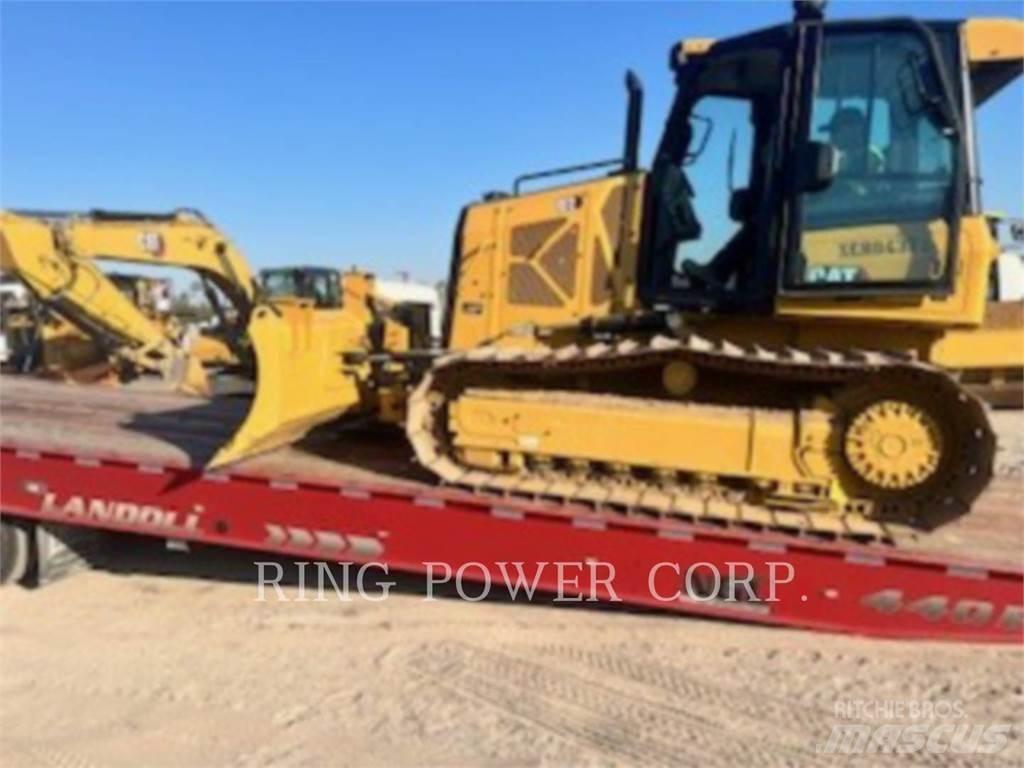 CAT D2LGPEW lánctalpas dózerek