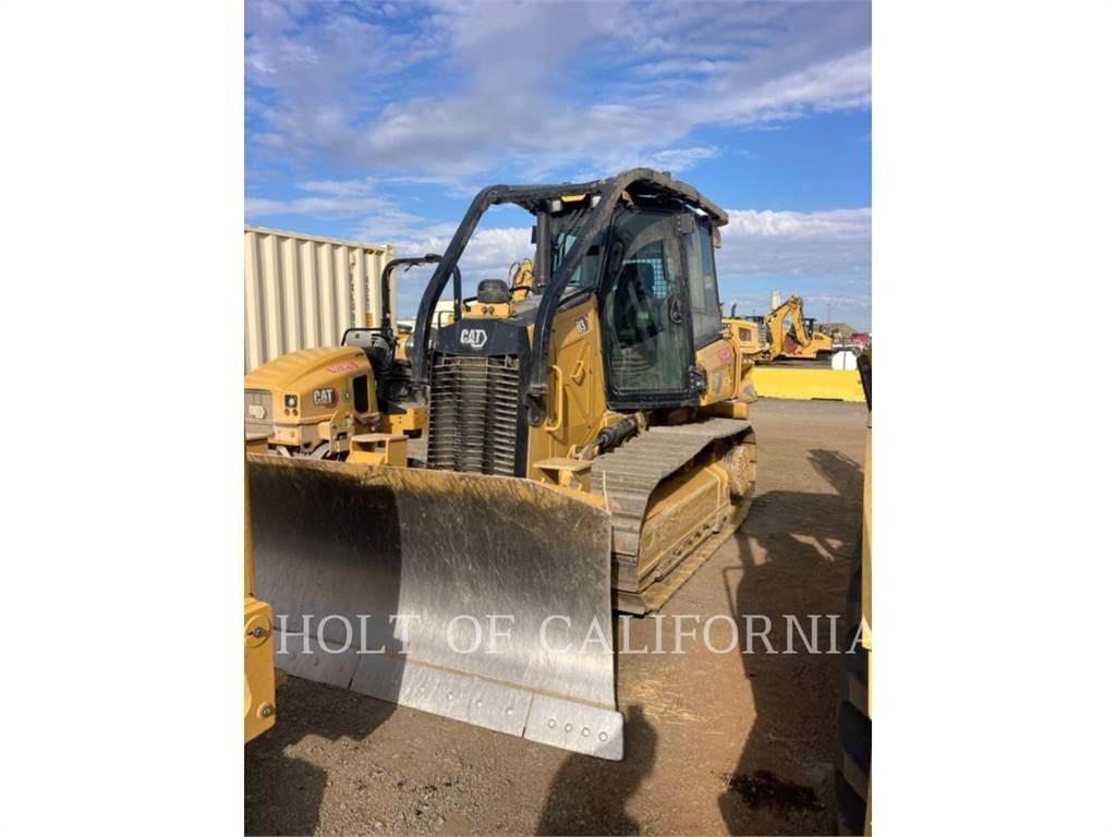 CAT D3 lánctalpas dózerek
