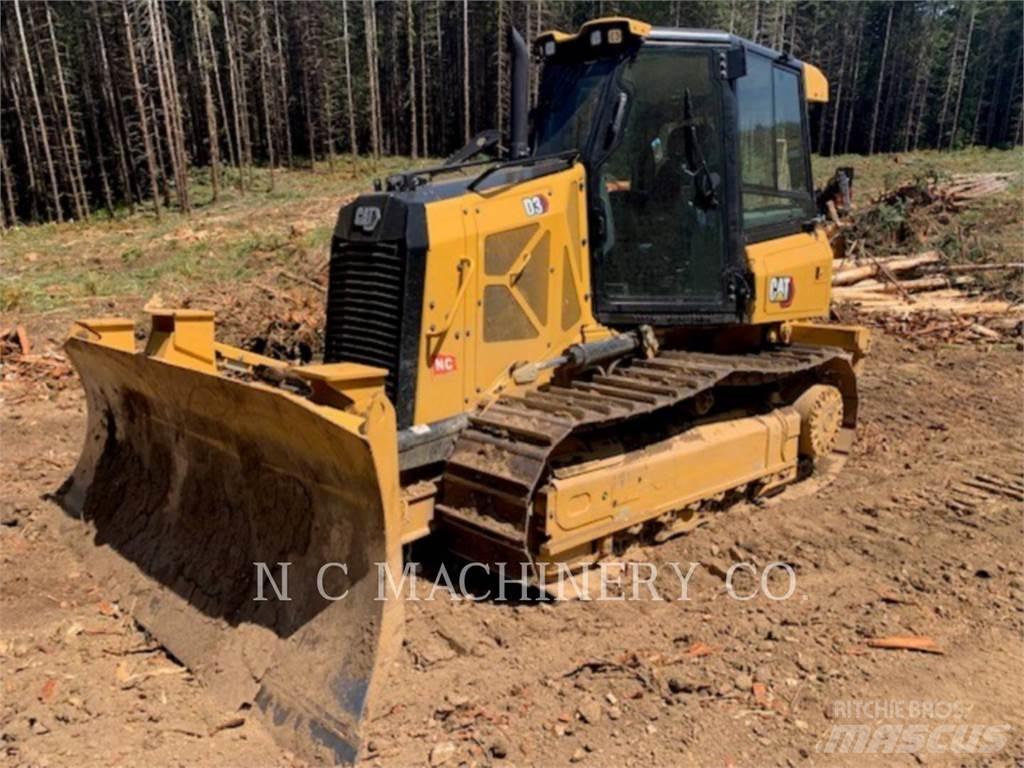CAT D3 lánctalpas dózerek