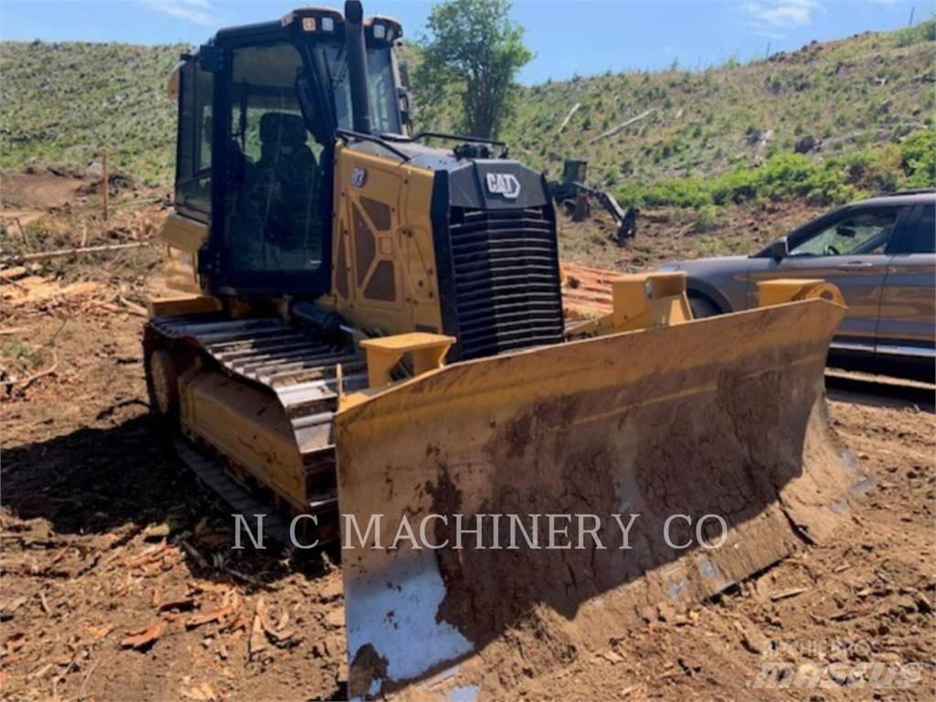 CAT D3 lánctalpas dózerek