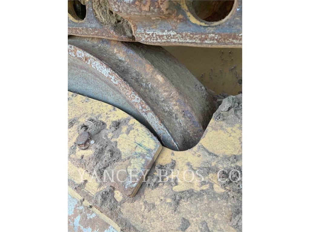 CAT D3 lánctalpas dózerek