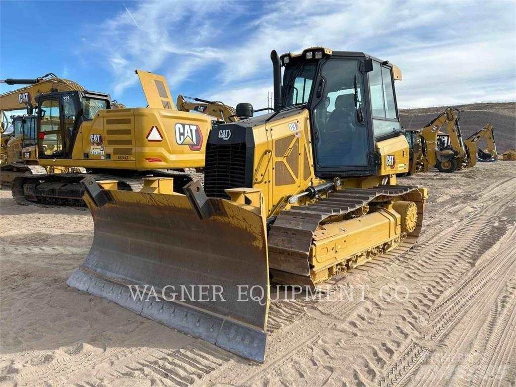 CAT D3 lánctalpas dózerek