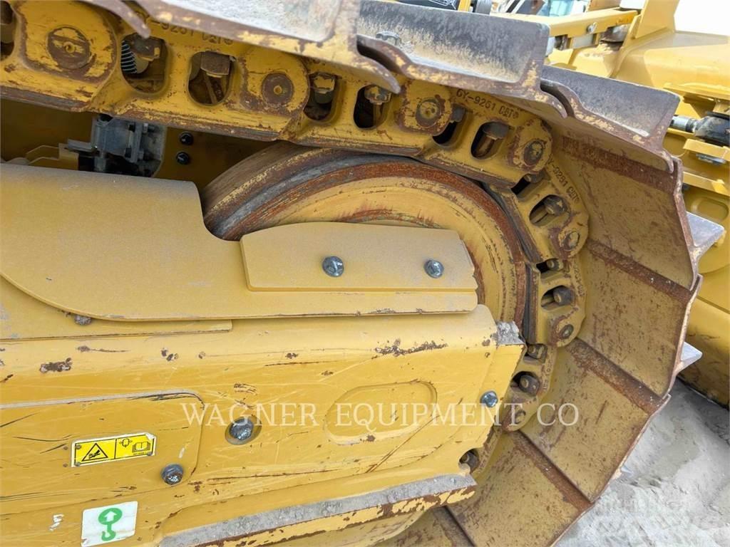 CAT D3 lánctalpas dózerek