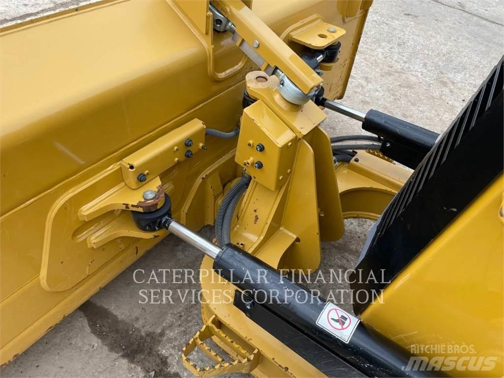 CAT D3 lánctalpas dózerek