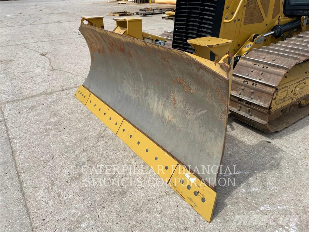 CAT D3 lánctalpas dózerek