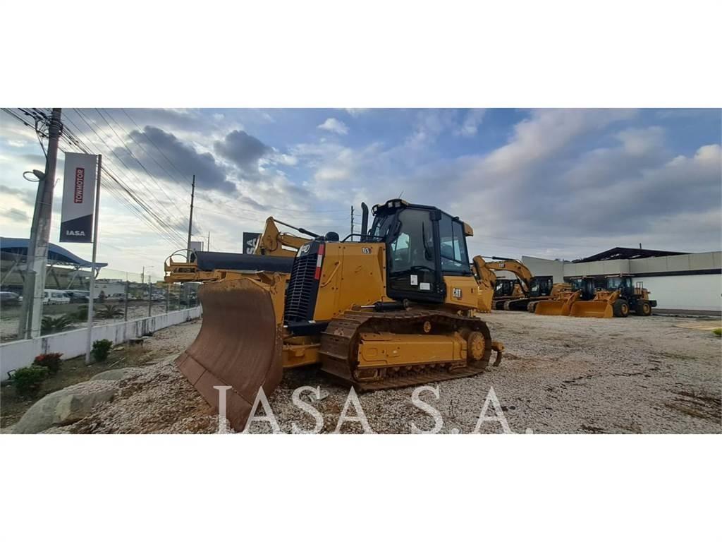 CAT D3-12 lánctalpas dózerek