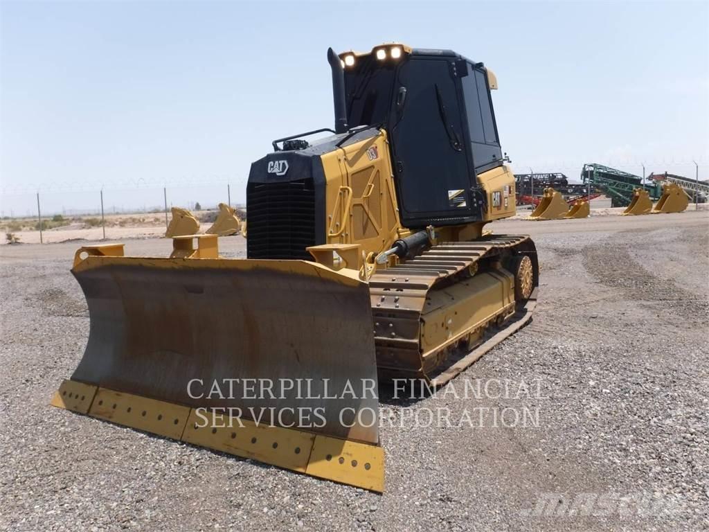 CAT D3-12 lánctalpas dózerek