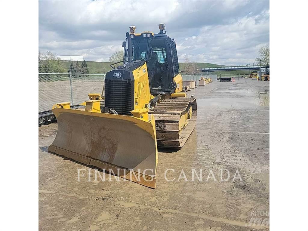 CAT D3-12 lánctalpas dózerek