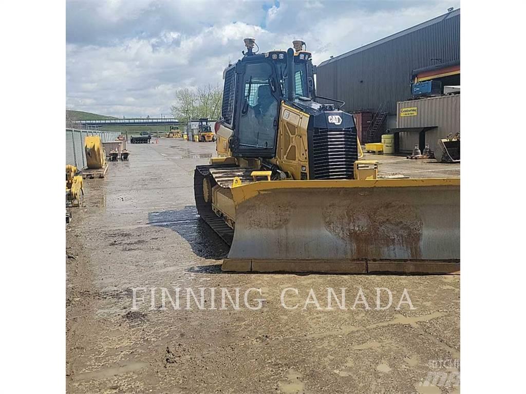 CAT D3-12 lánctalpas dózerek