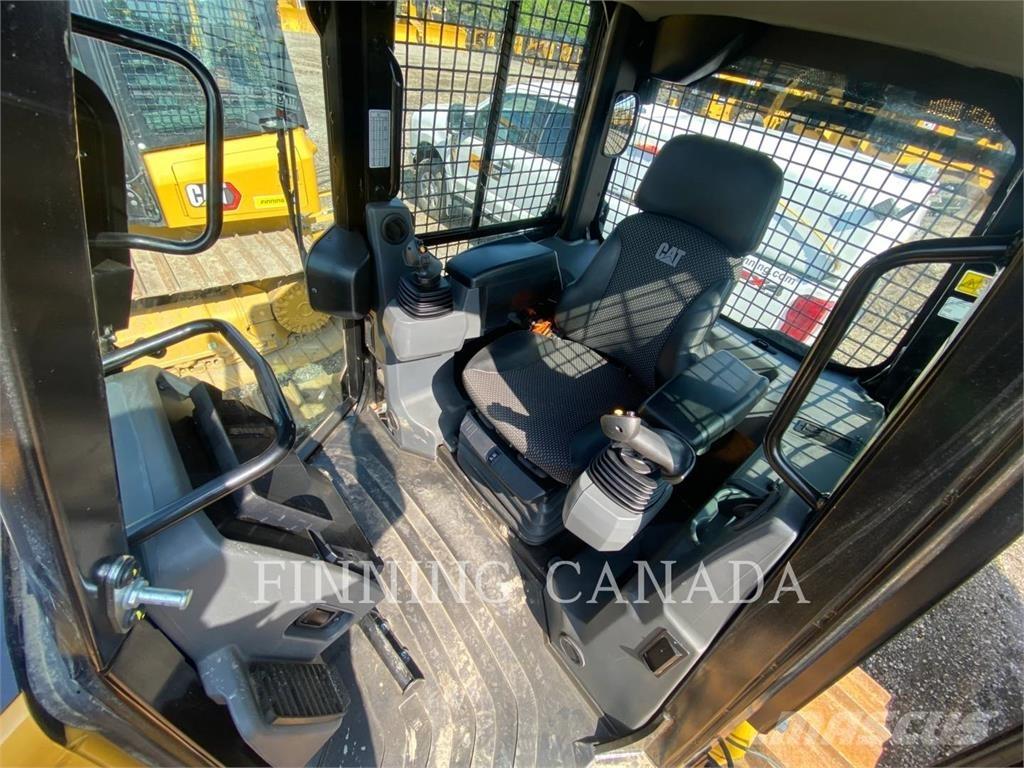 CAT D3-12 lánctalpas dózerek