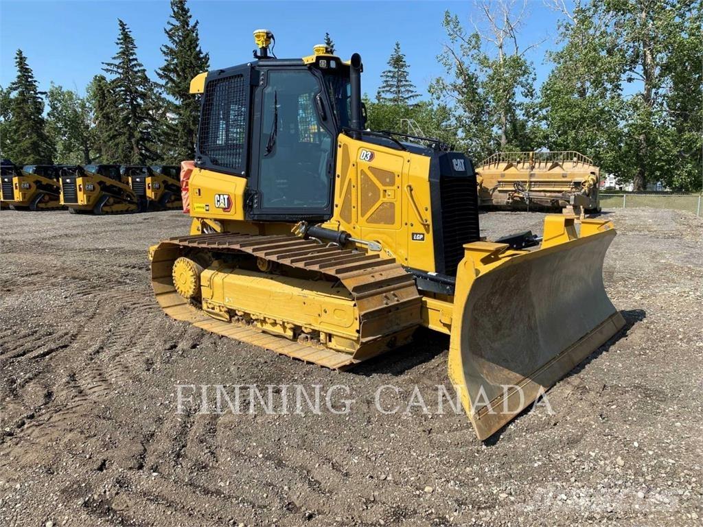 CAT D3-12 lánctalpas dózerek