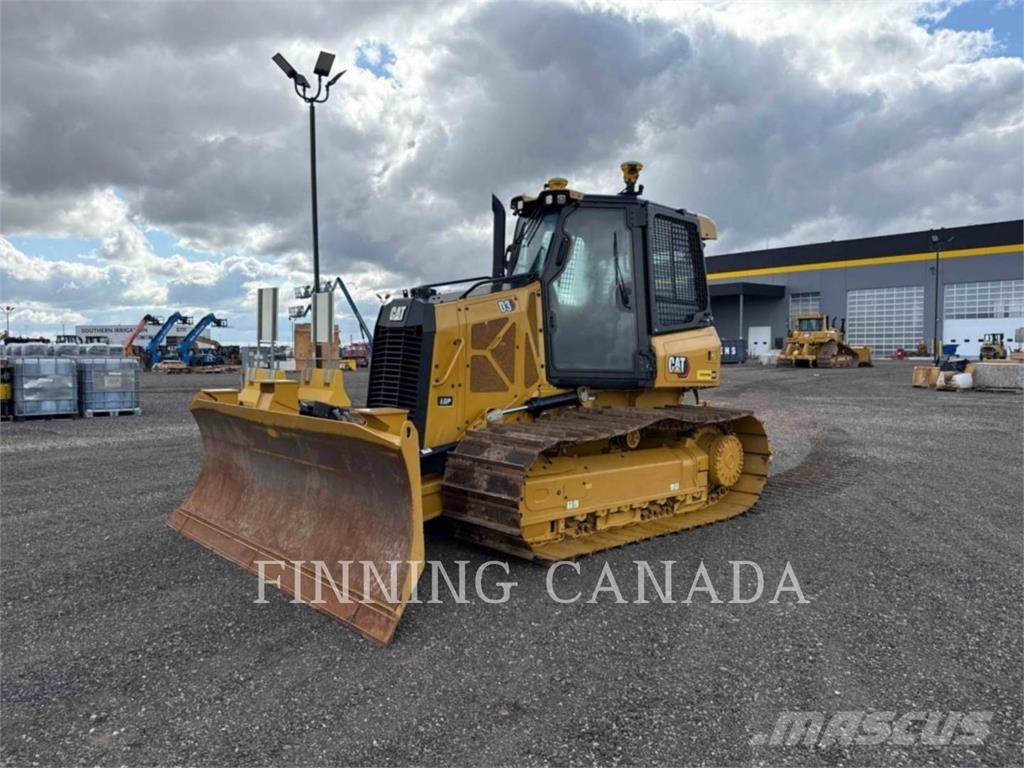 CAT D3-12 lánctalpas dózerek