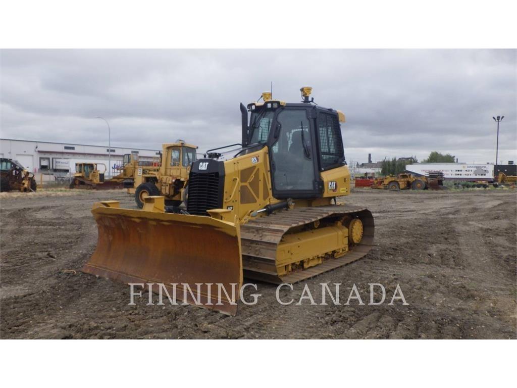 CAT D3-12 lánctalpas dózerek