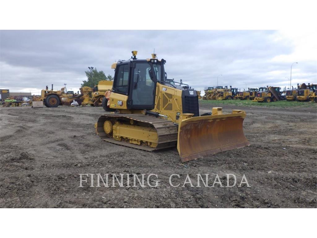 CAT D3-12 lánctalpas dózerek