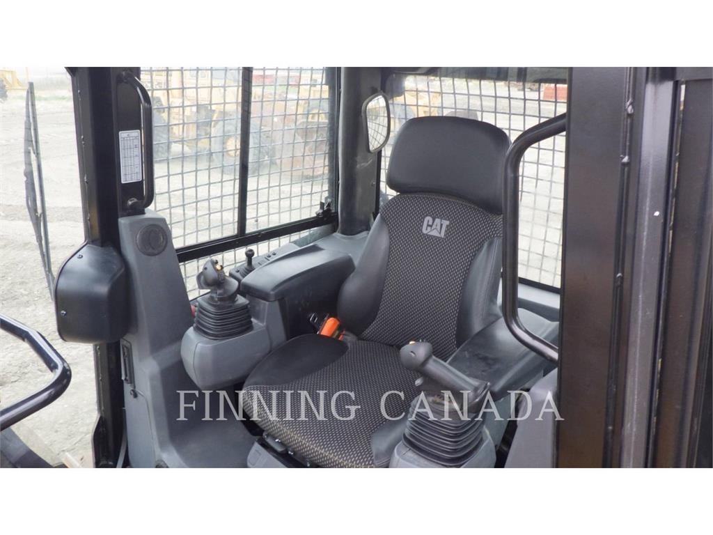 CAT D3-12 lánctalpas dózerek