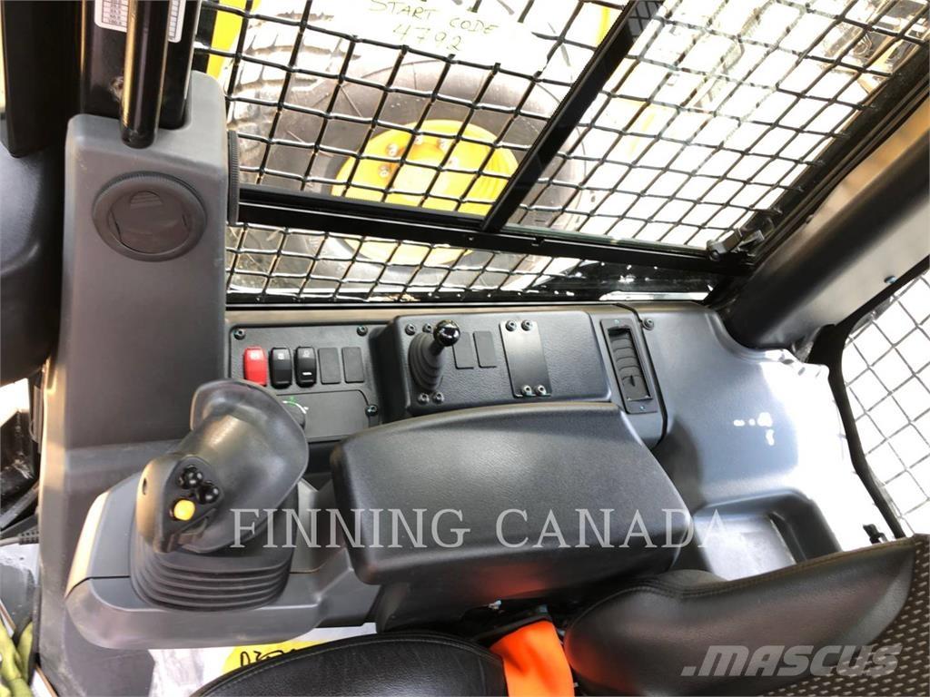 CAT D3-12 lánctalpas dózerek