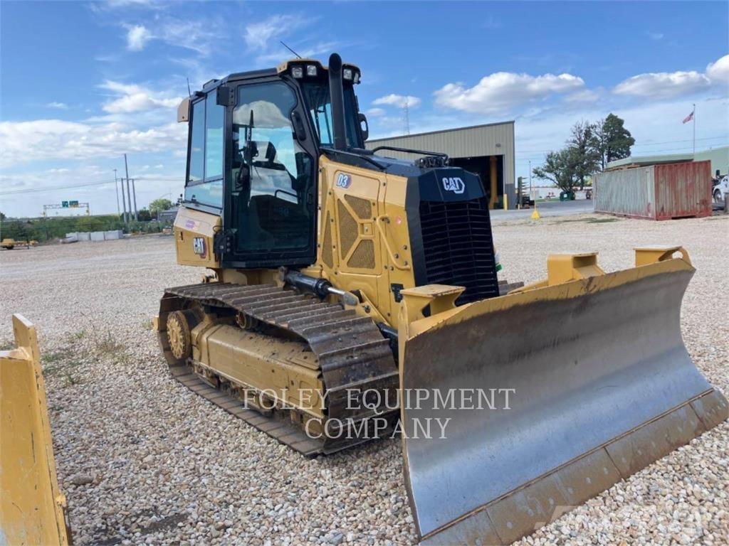 CAT D3-12I lánctalpas dózerek