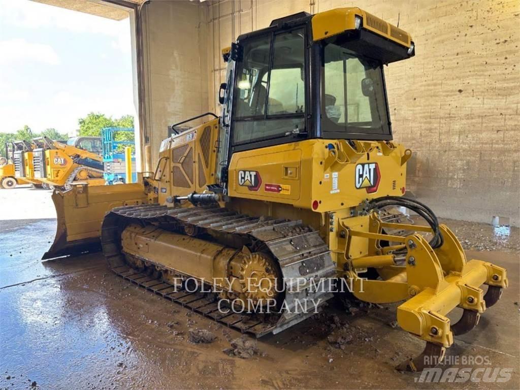 CAT D3-12LGI lánctalpas dózerek