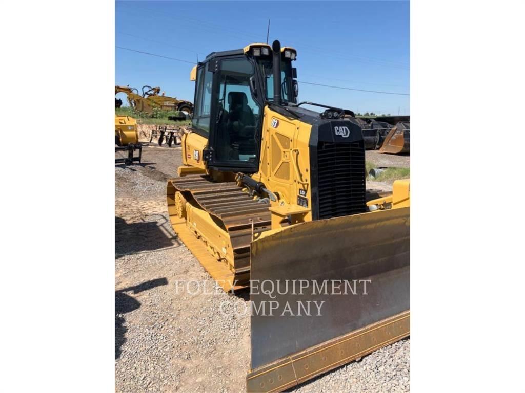 CAT D3-12LGI lánctalpas dózerek