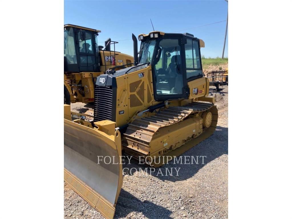 CAT D3-12LGI lánctalpas dózerek