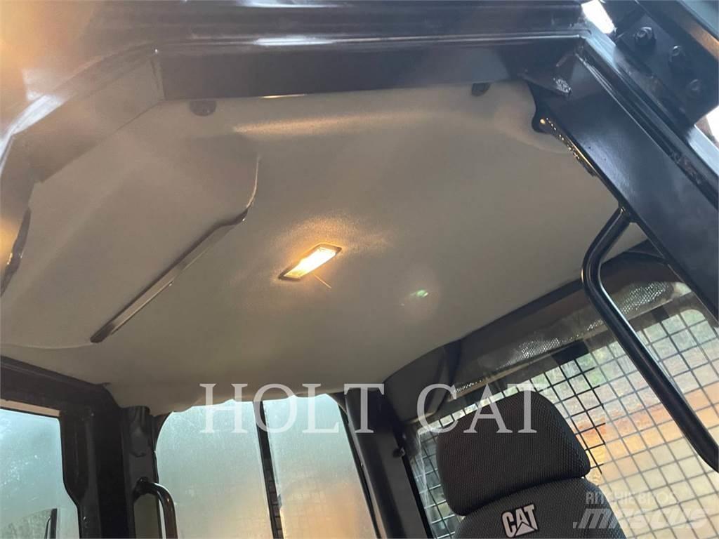 CAT D3-12LGP lánctalpas dózerek