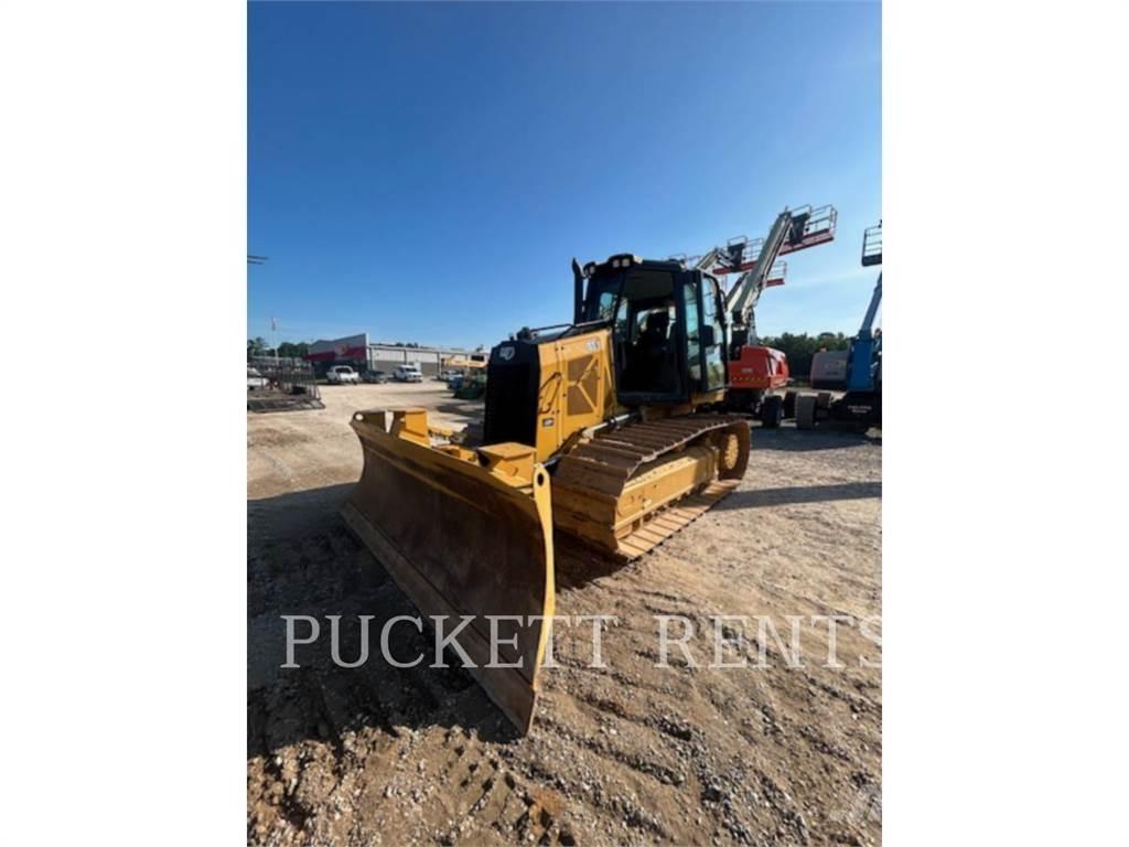 CAT D3-12LGP lánctalpas dózerek