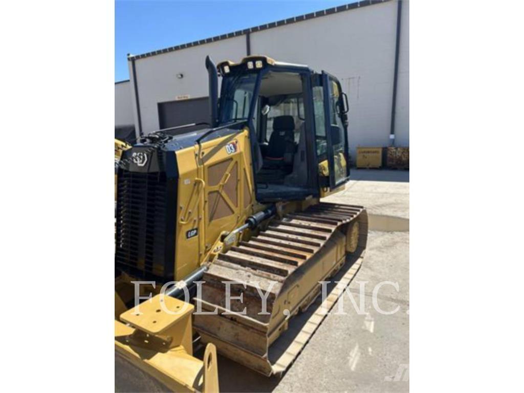 CAT D3-12LGP lánctalpas dózerek