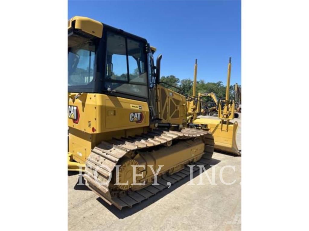 CAT D3-12LGP lánctalpas dózerek