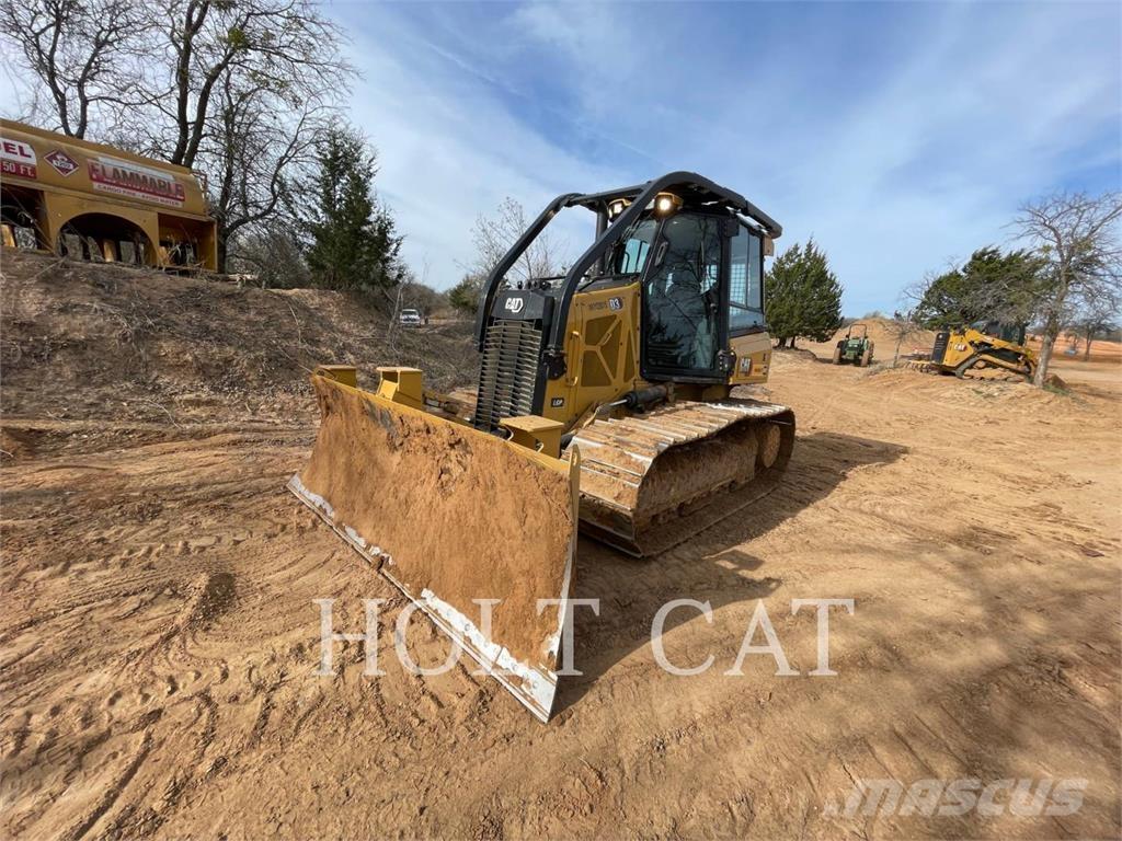 CAT D3-12LGP lánctalpas dózerek