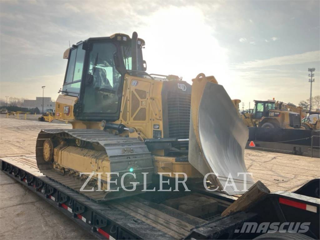 CAT D3-12LGP lánctalpas dózerek