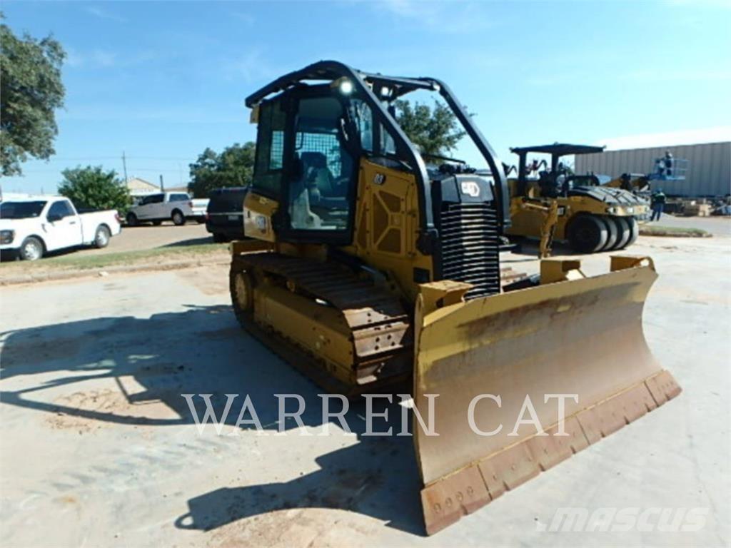 CAT D3 ARO lánctalpas dózerek