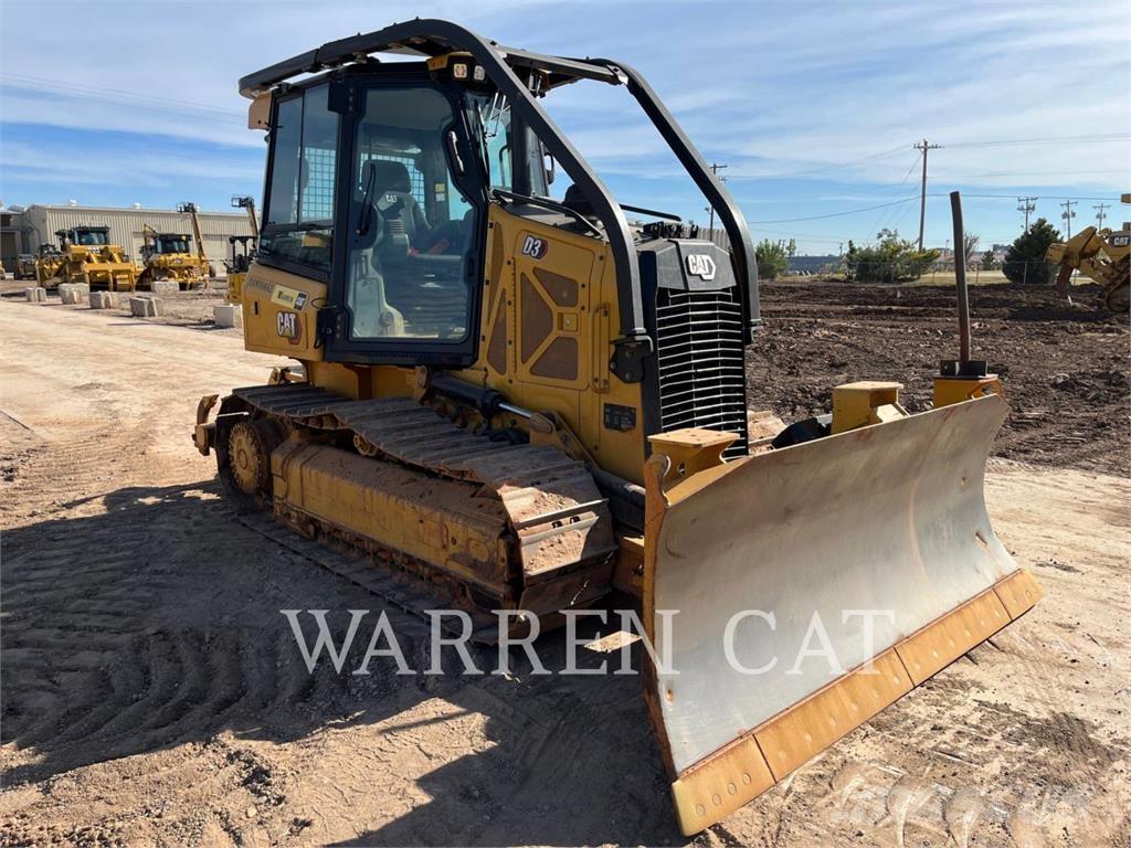 CAT D3 ARO lánctalpas dózerek