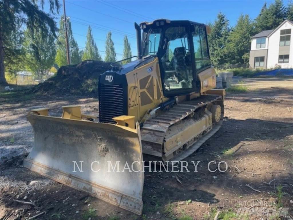 CAT D3 CB lánctalpas dózerek