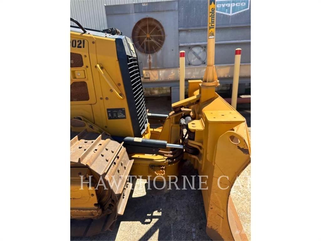 CAT D3 EW lánctalpas dózerek