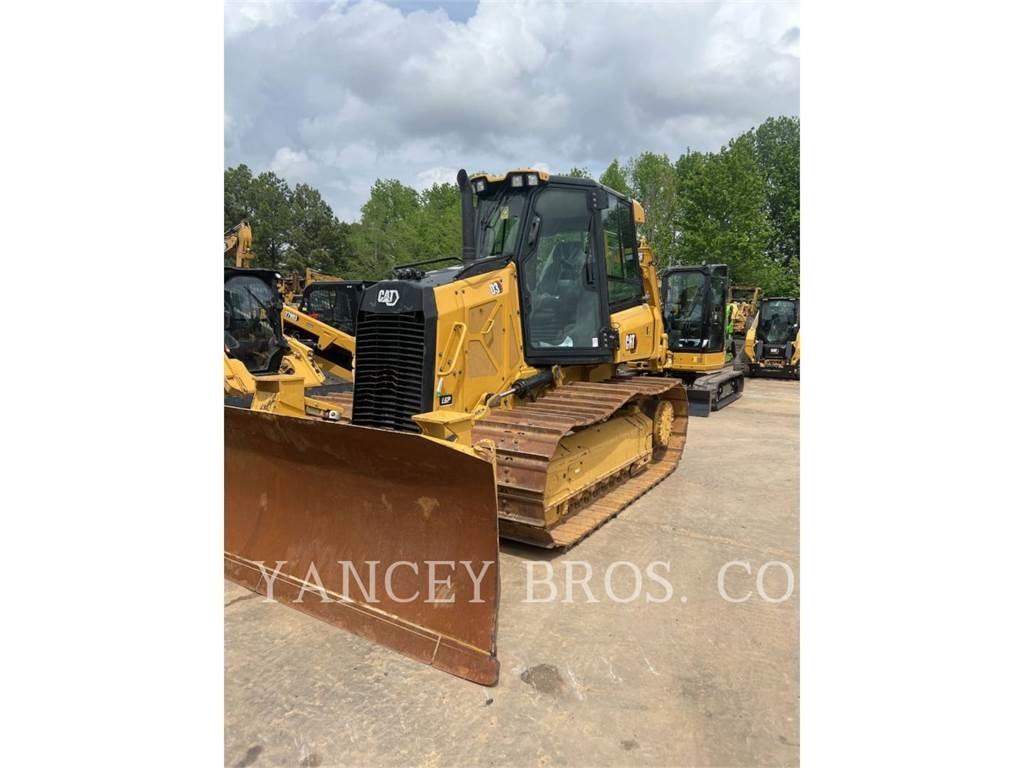 CAT D3 LGP lánctalpas dózerek