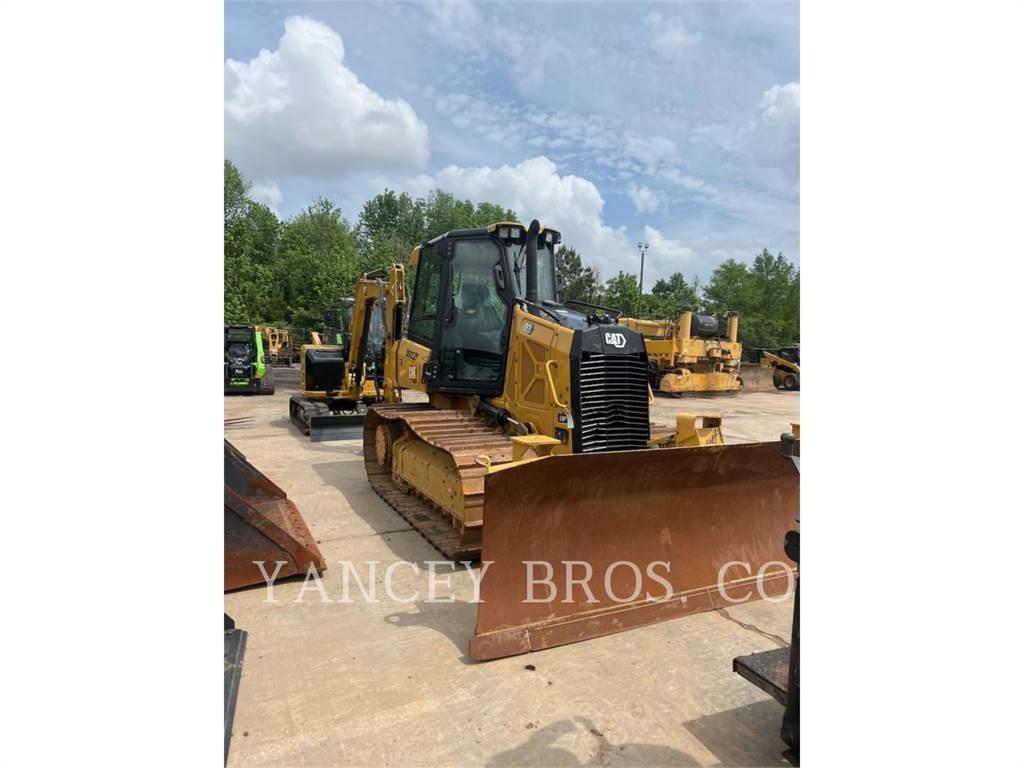 CAT D3 LGP lánctalpas dózerek
