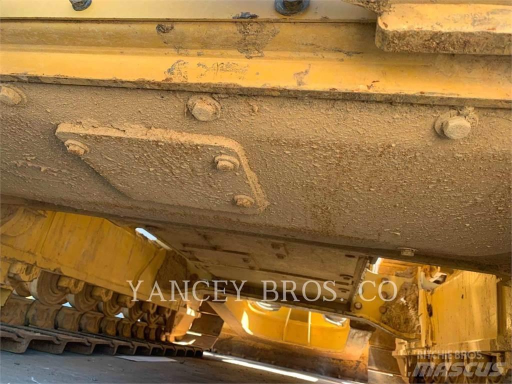 CAT D3 LGP lánctalpas dózerek