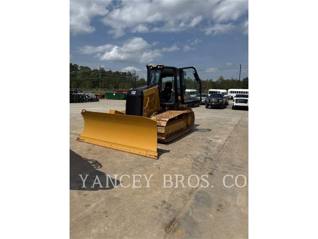 CAT D3 LGP lánctalpas dózerek