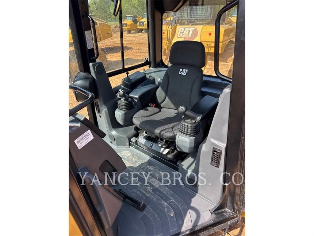 CAT D3 LGP lánctalpas dózerek
