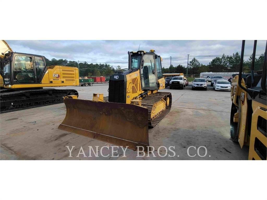 CAT D3 LGP lánctalpas dózerek