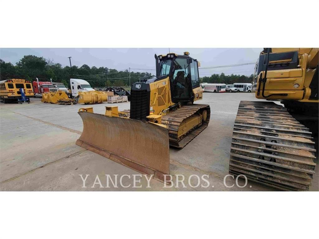 CAT D3 LGP lánctalpas dózerek