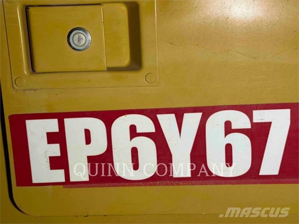 CAT D3 LGP lánctalpas dózerek