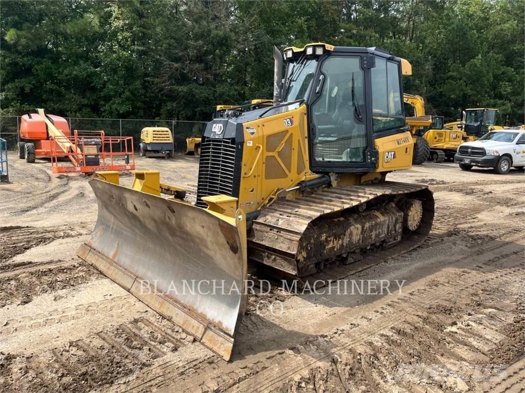 CAT D3 LGP lánctalpas dózerek