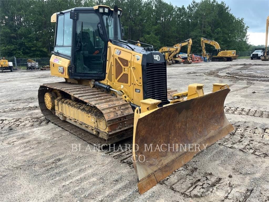 CAT D3 LGP lánctalpas dózerek